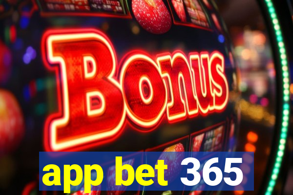 app bet 365